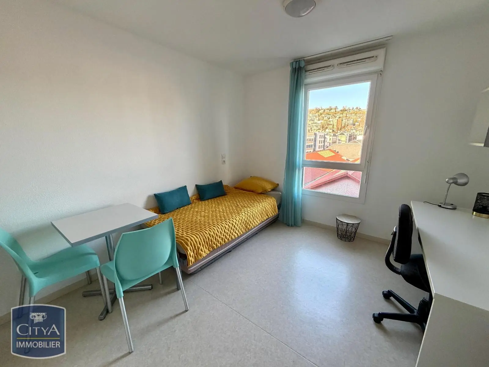 Photo 1 Appartement 1 pièce 18.17m²