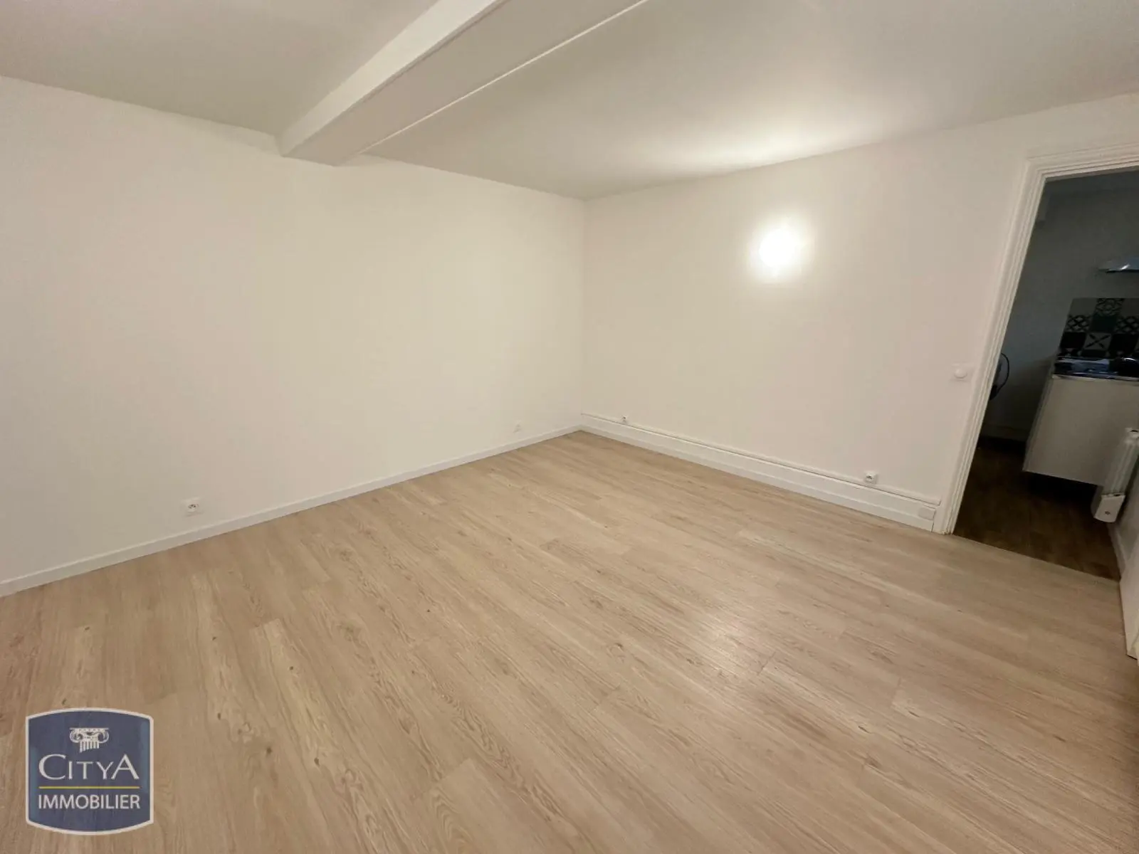 Photo 2 Appartement 3 pièces 49.55m²