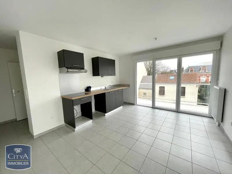 Photo 1 Appartement 2 pièces 43.03m²