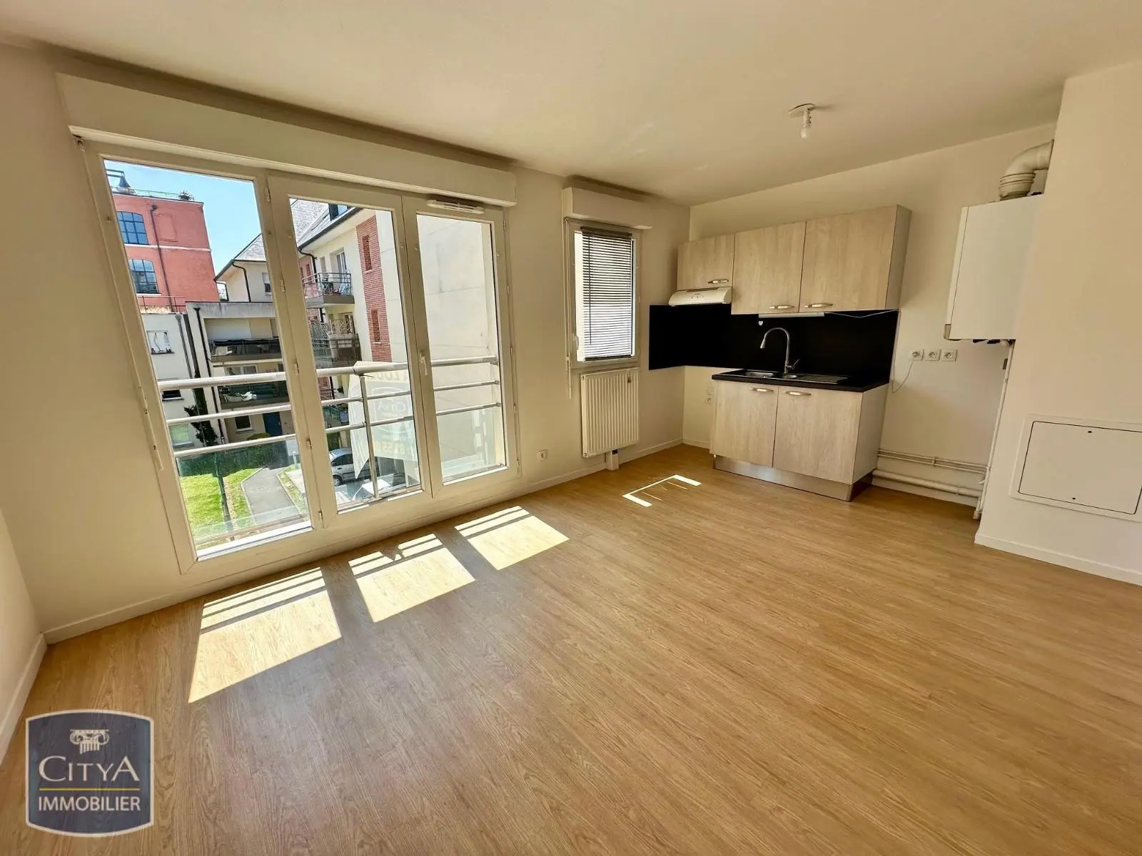 Photo 1 Appartement 2 pièces 46.93m²