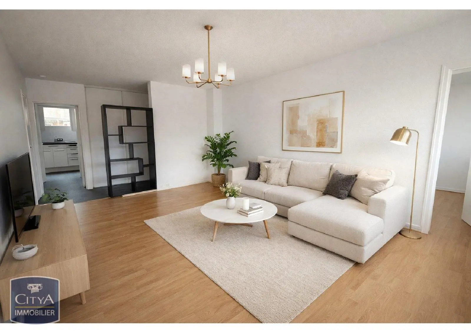 Photo 1 Appartement 4 pièces 64.4m²