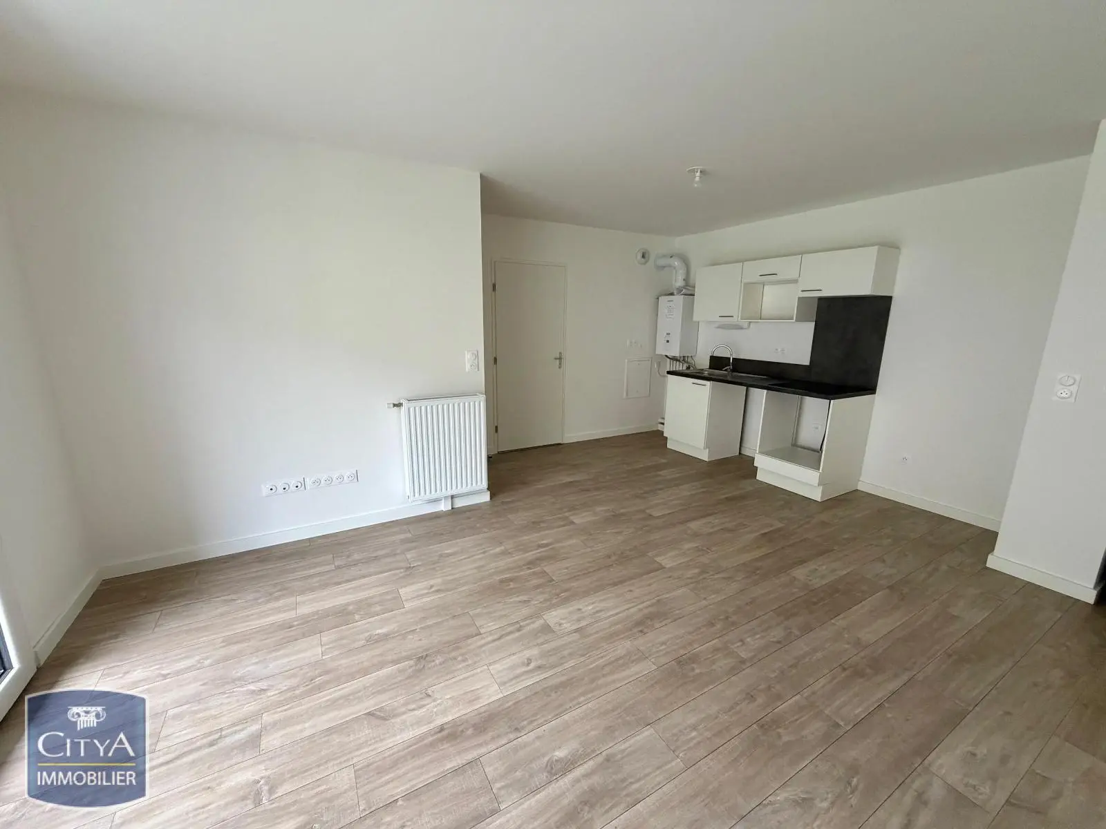 Photo 3 Appartement 2 pièces 42.58m²