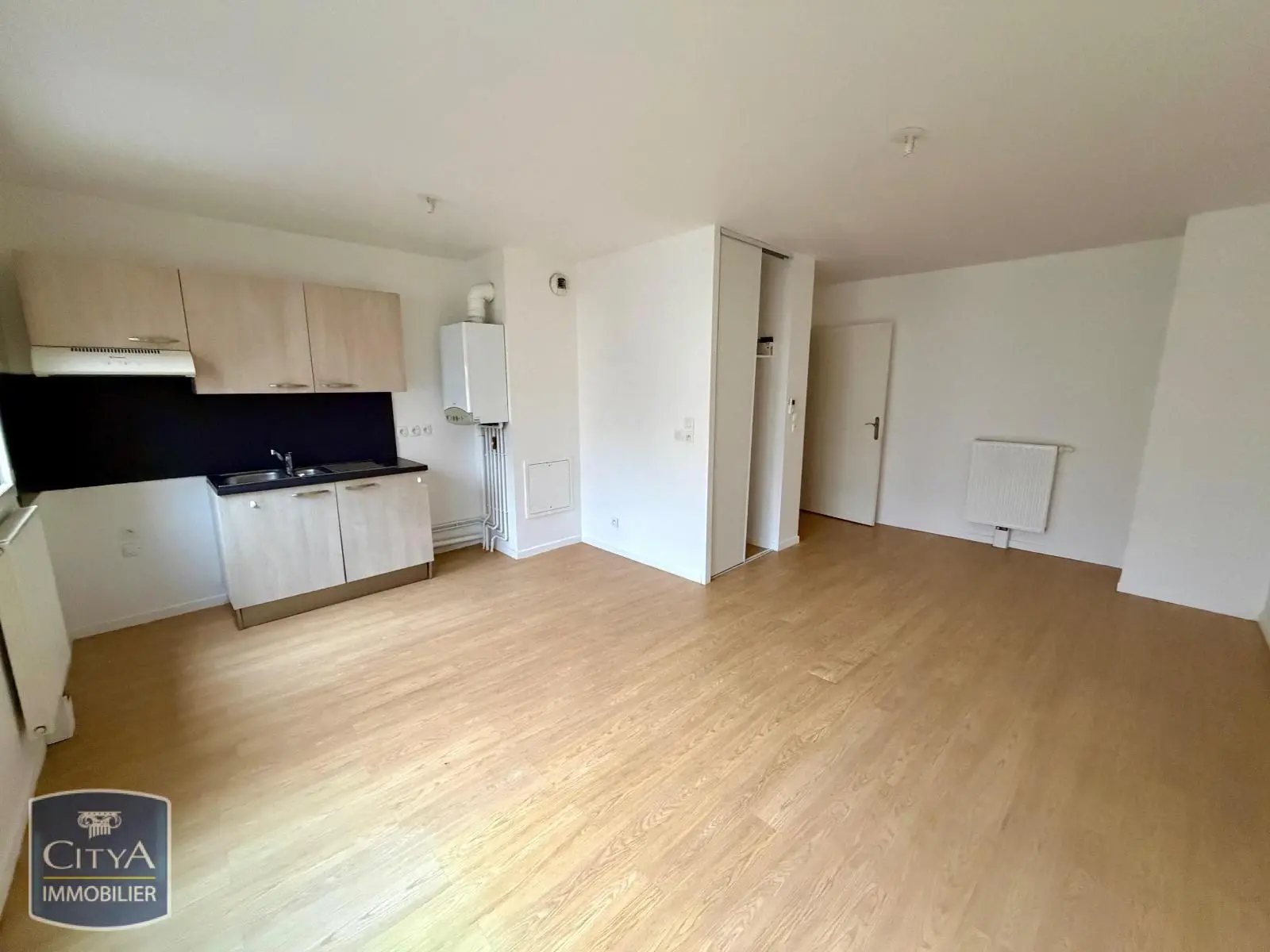 Photo 2 Appartement 2 pièces 46.4m²