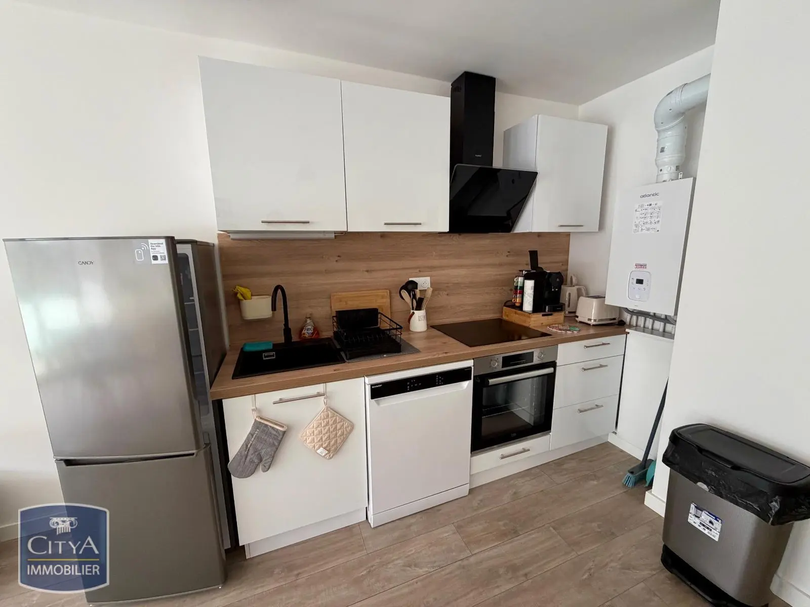 Photo 4 Appartement 3 pièces 57.85m²