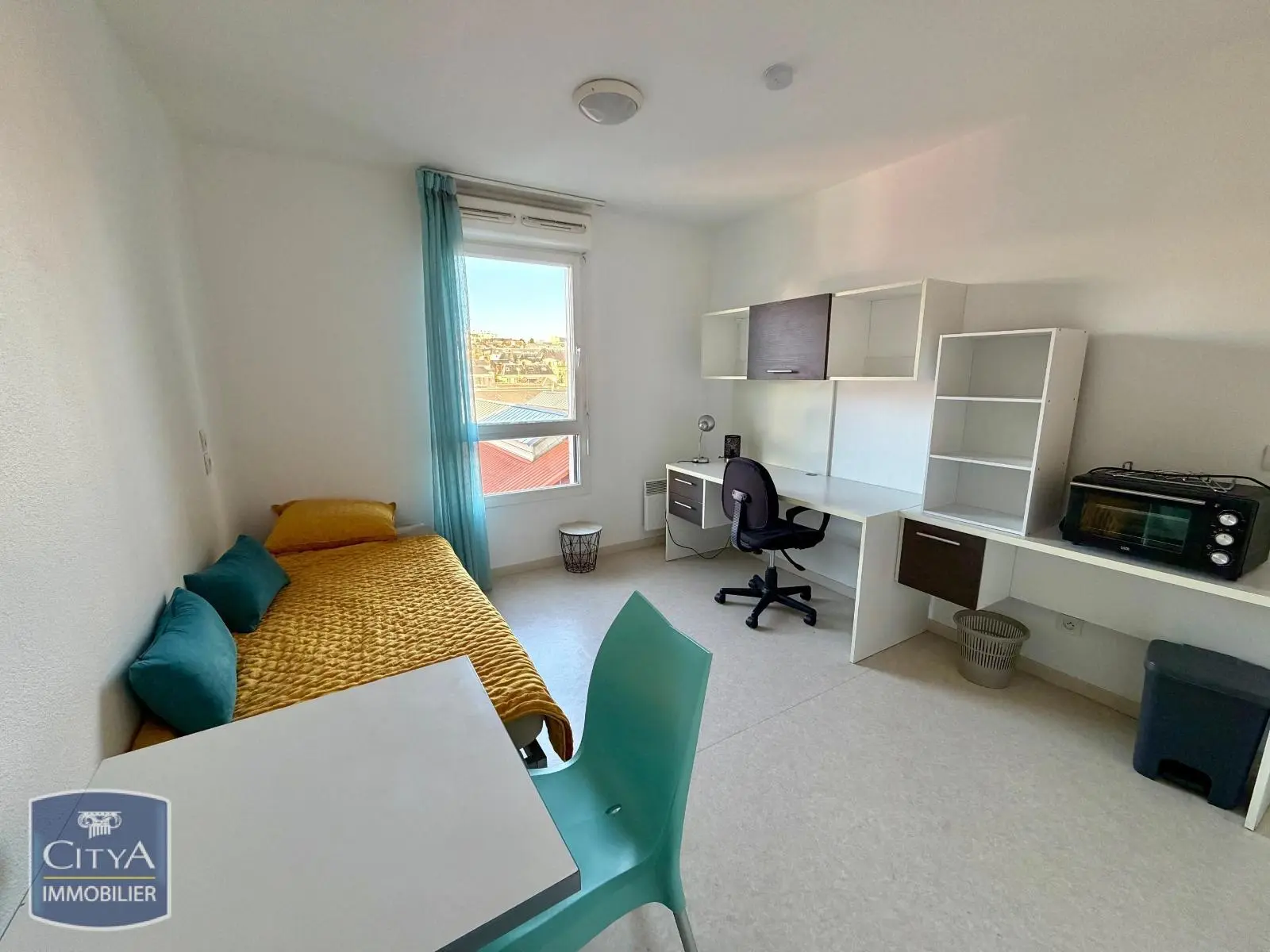 Photo 3 Appartement 1 pièce 18.17m²