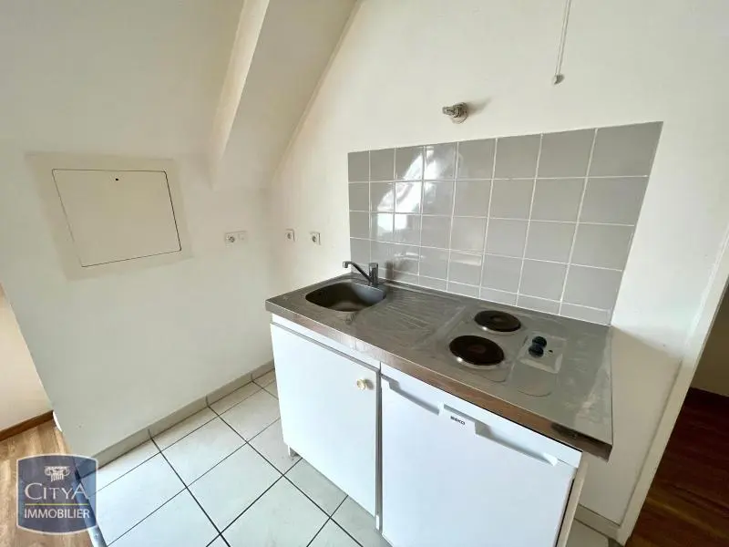 Photo 5 Appartement 1 pièce 23.42m²