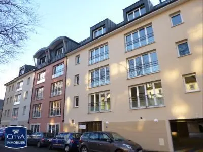 Photo 1 Appartement 2 pièces 45.95m²