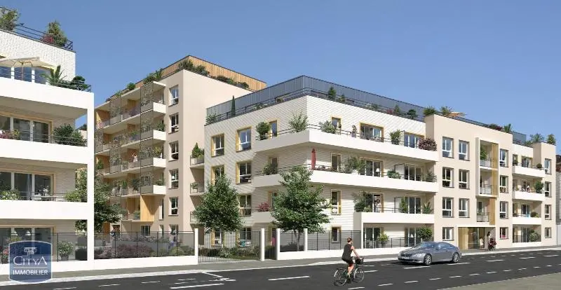 Photo 7 appartement Rouen