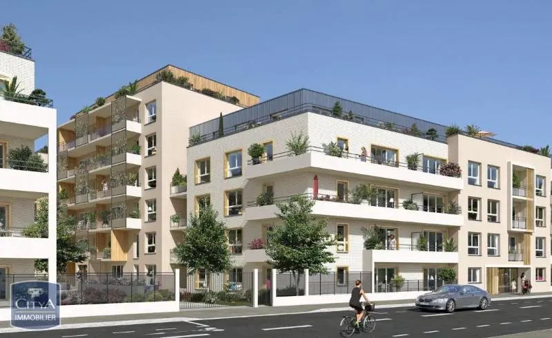 Photo 8 appartement Rouen