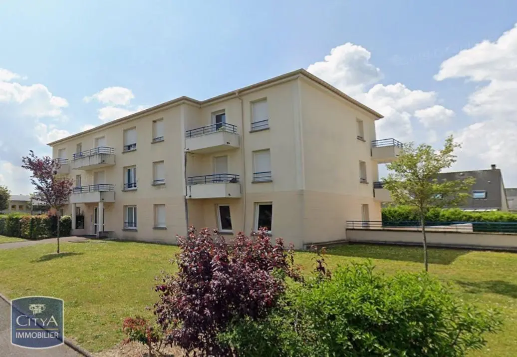 Photo 1 Appartement 2 pièces 51.8m²