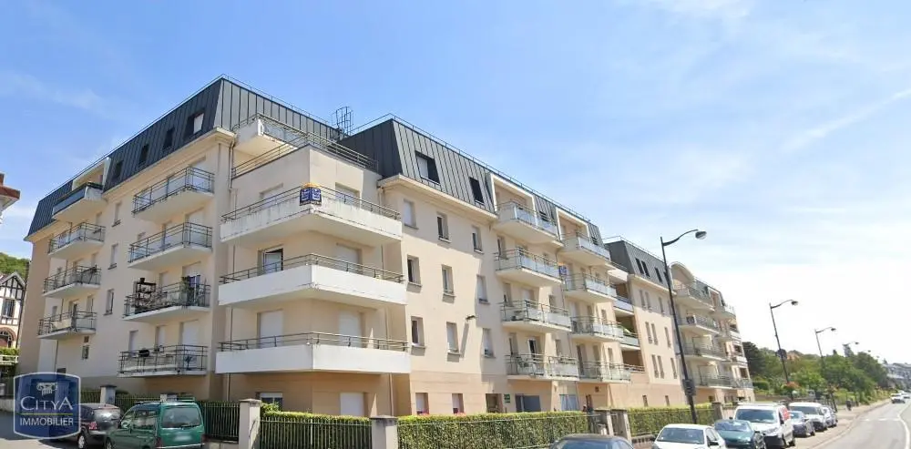 Photo 1 Appartement 2 pièces 47.3m²