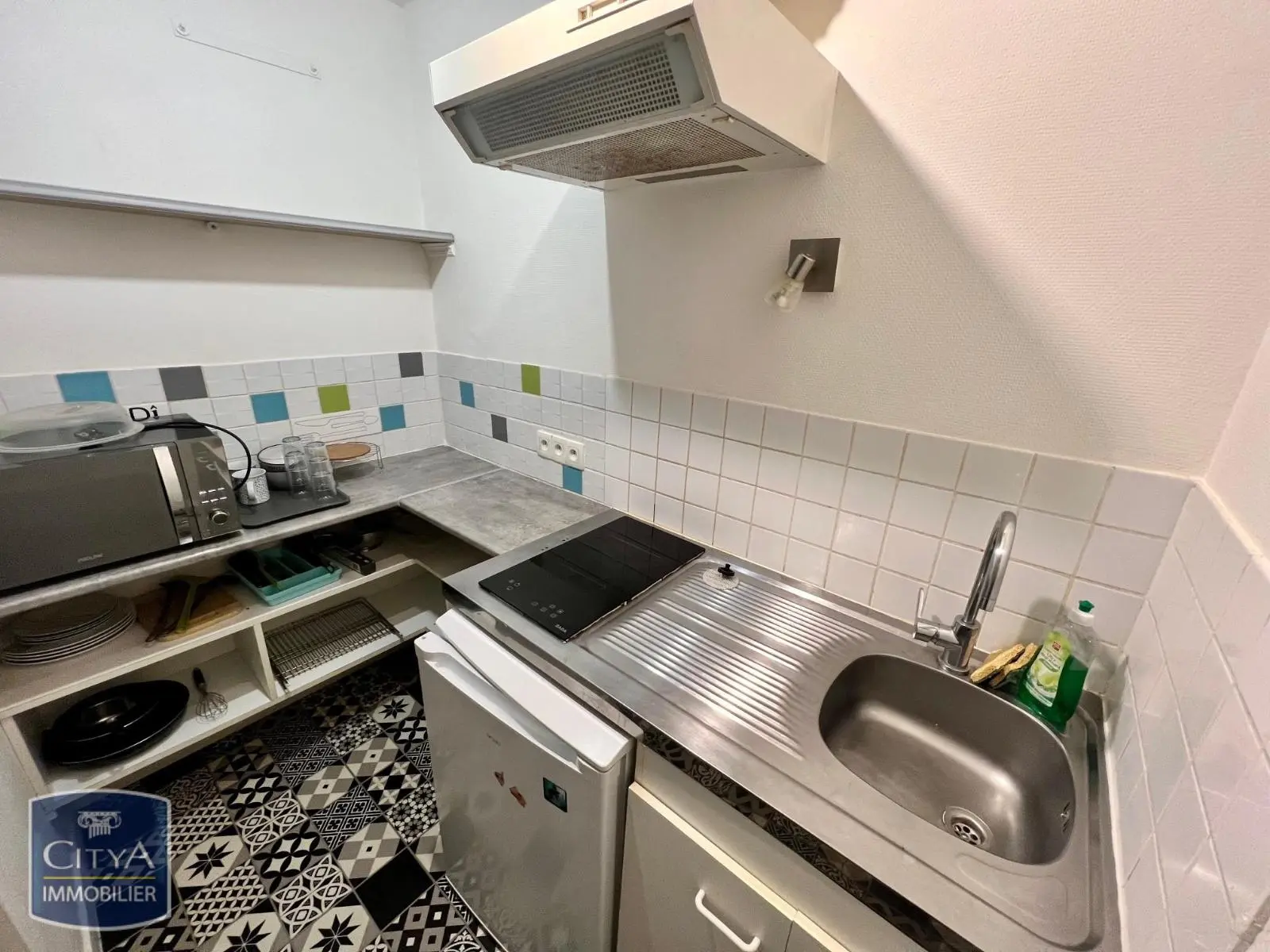 Photo 3 Appartement 1 pièce 23.35m²