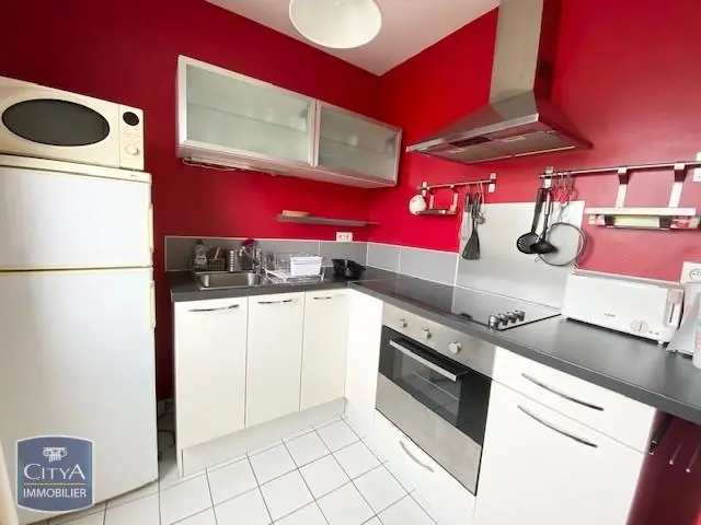 Photo 3 Appartement 1 pièce 31.94m²