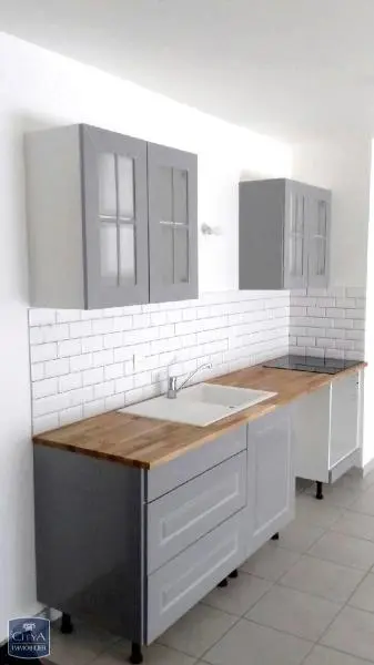 Photo 3 Appartement 3 pièces 63.47m²