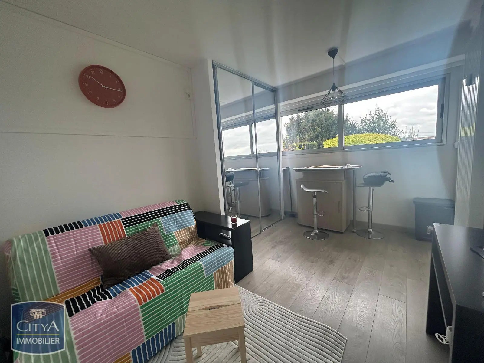 Photo 3 Appartement 1 pièce 17.2m²