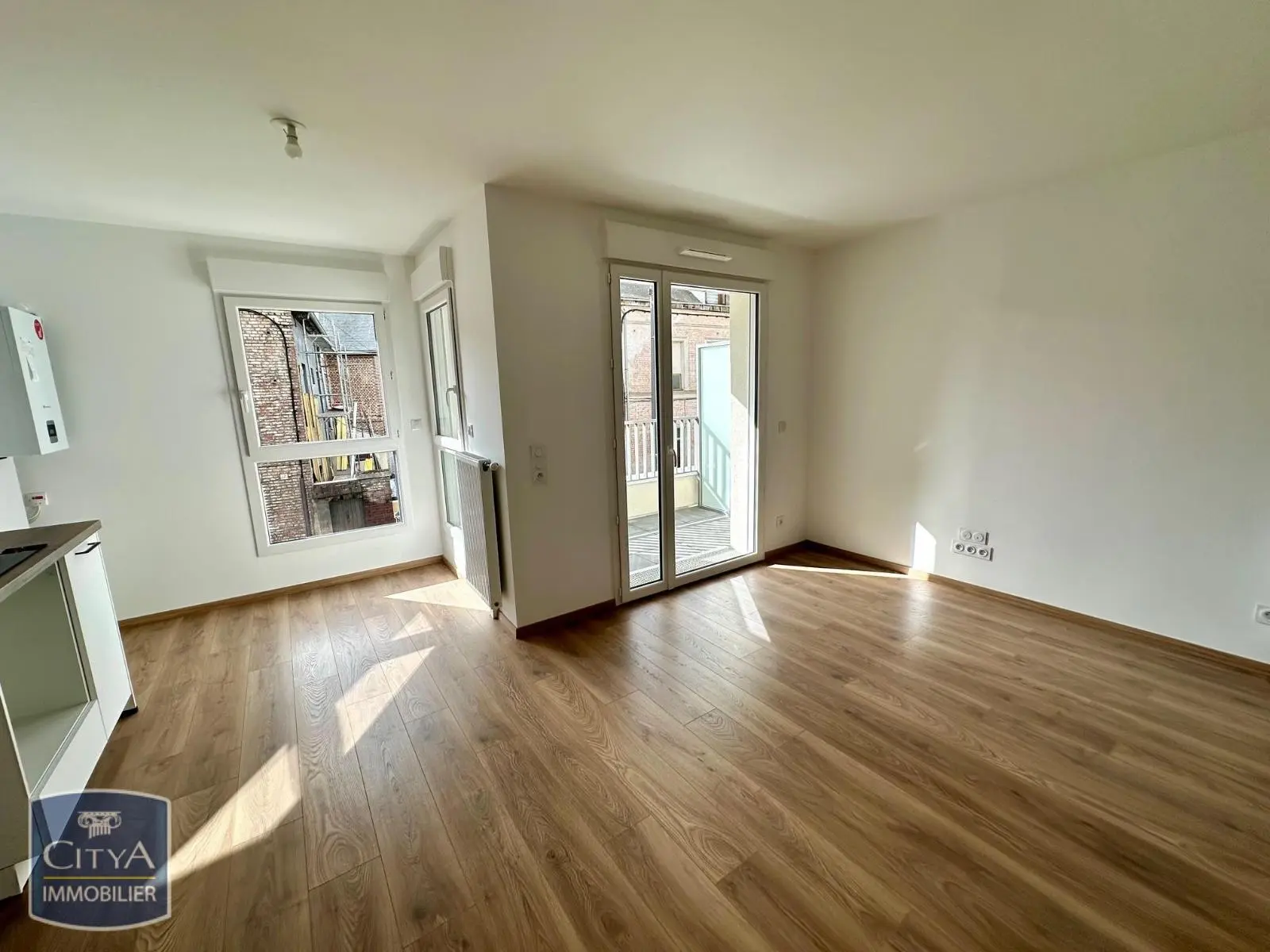 Photo 2 Appartement 2 pièces 43.17m²