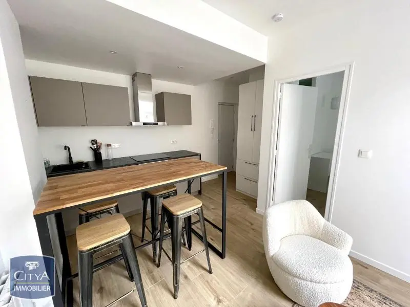 Photo 4 Appartement 1 pièce 24.68m²