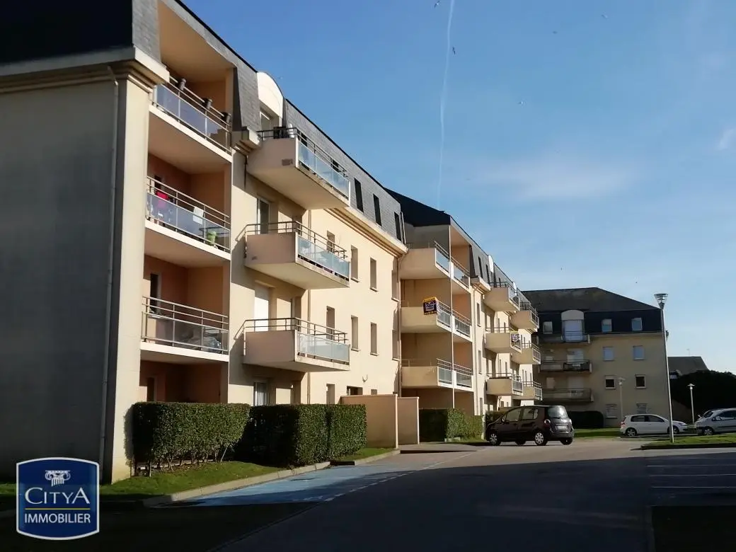 Photo 1 Appartement 3 pièces 60.35m²