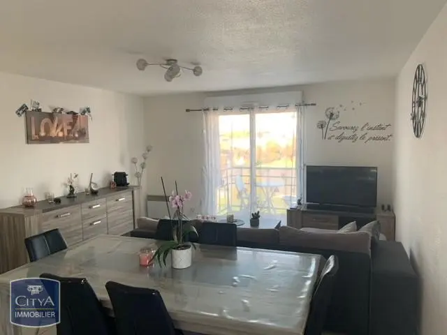 Photo 1 Appartement 2 pièces 48.15m²