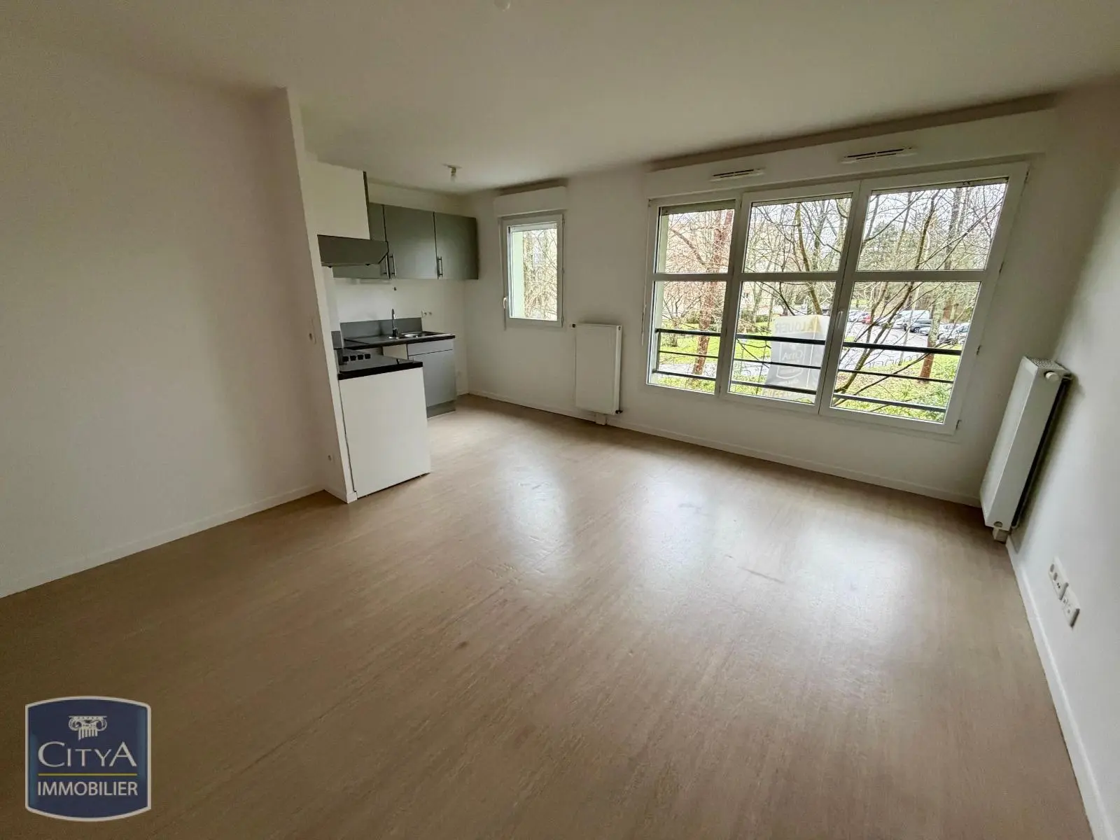 Photo 2 Appartement 3 pièces 56.7m²