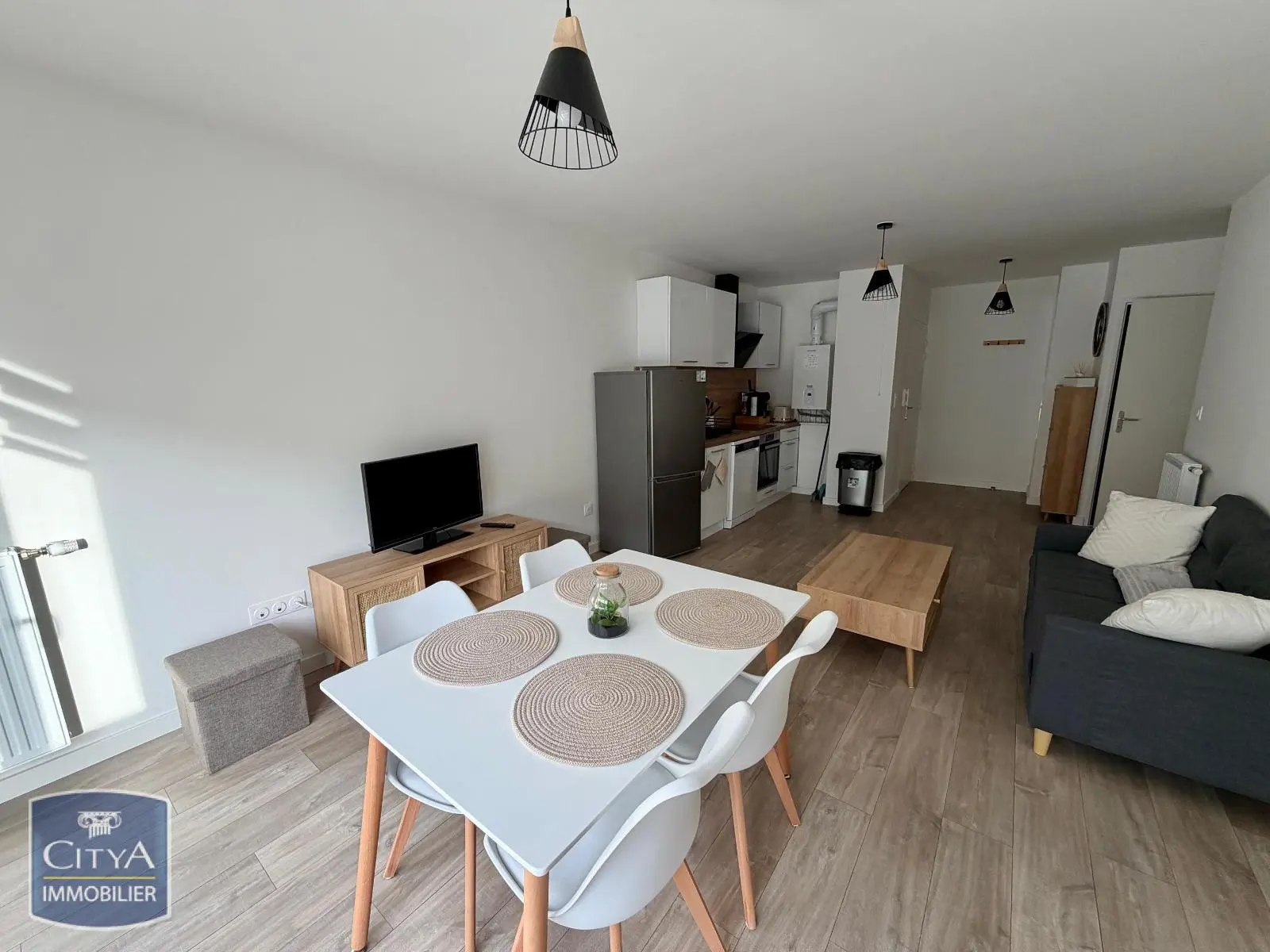 Photo 5 Appartement 3 pièces 57.85m²