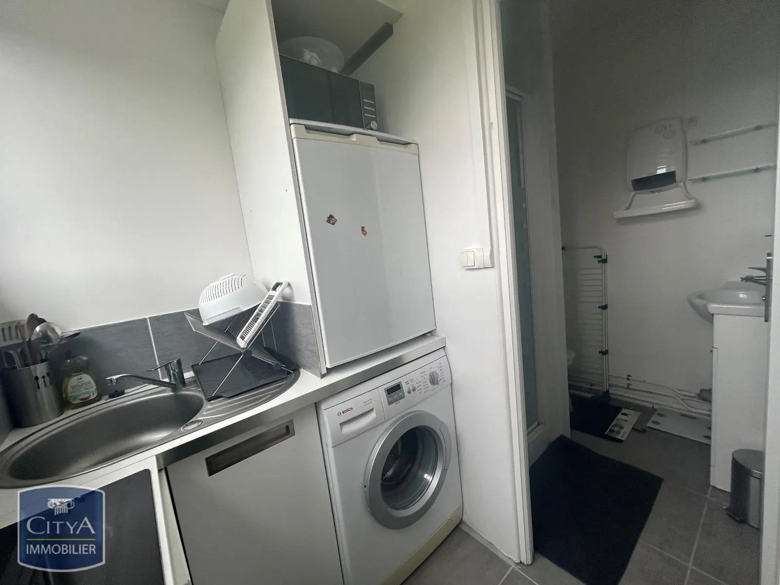 Photo 4 Appartement 1 pièce 17.2m²