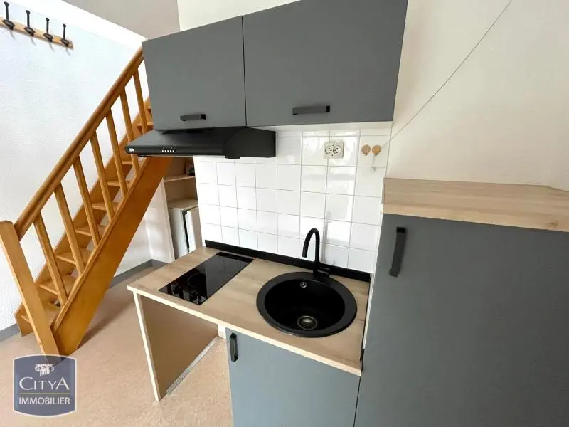 Photo 4 Appartement 1 pièce 21.15m²