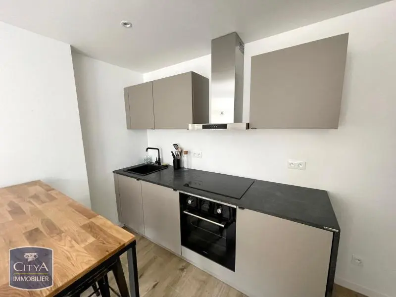 Photo 5 Appartement 1 pièce 24.68m²