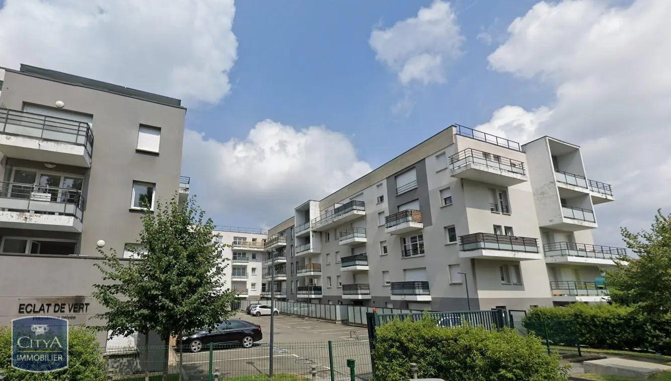 Photo 1 Appartement 2 pièces 41.3m²