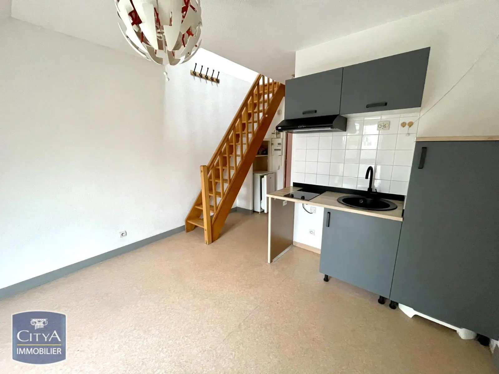 Photo 1 Appartement 1 pièce 21.15m²
