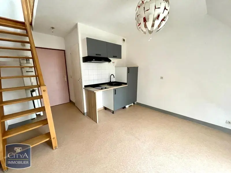 Photo 3 Appartement 1 pièce 21.15m²