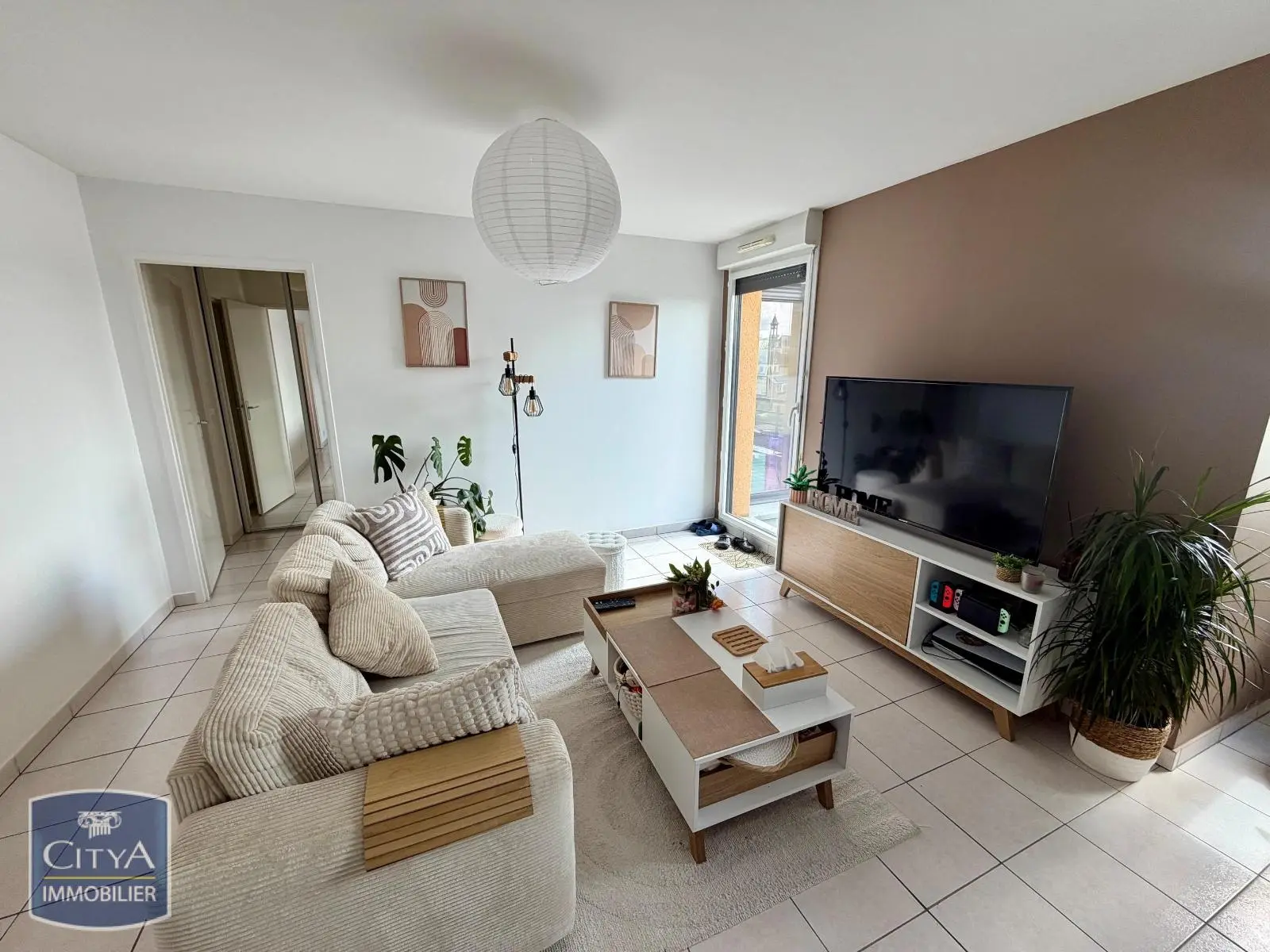 Photo 2 Appartement 3 pièces 63.78m²