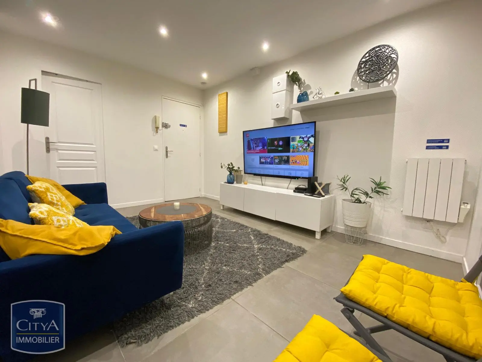 Photo 1 Appartement 1 pièce 9m²