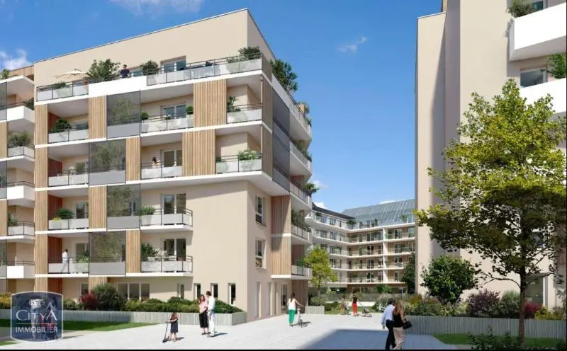 Photo 11 Appartement 3 pièces 64.83m²