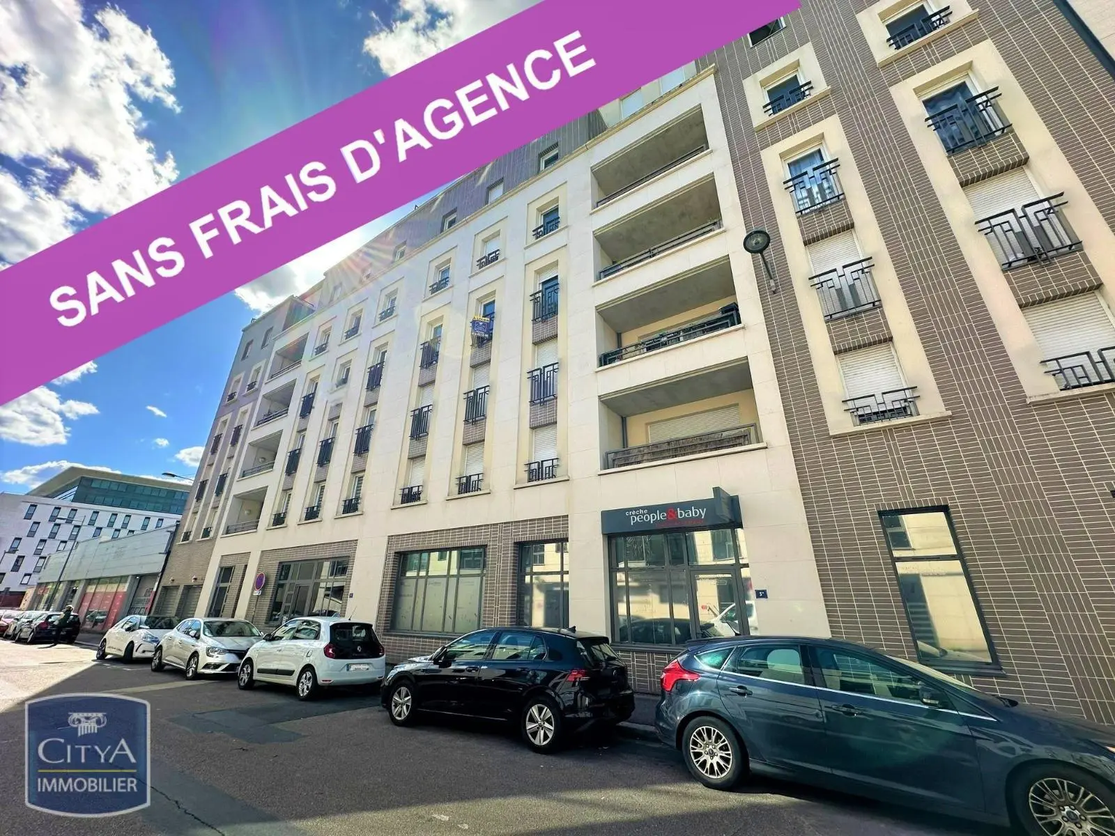 Photo 0 appartement Rouen