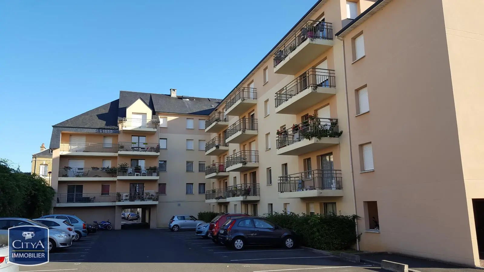 Photo 1 Appartement 2 pièces 43.86m²