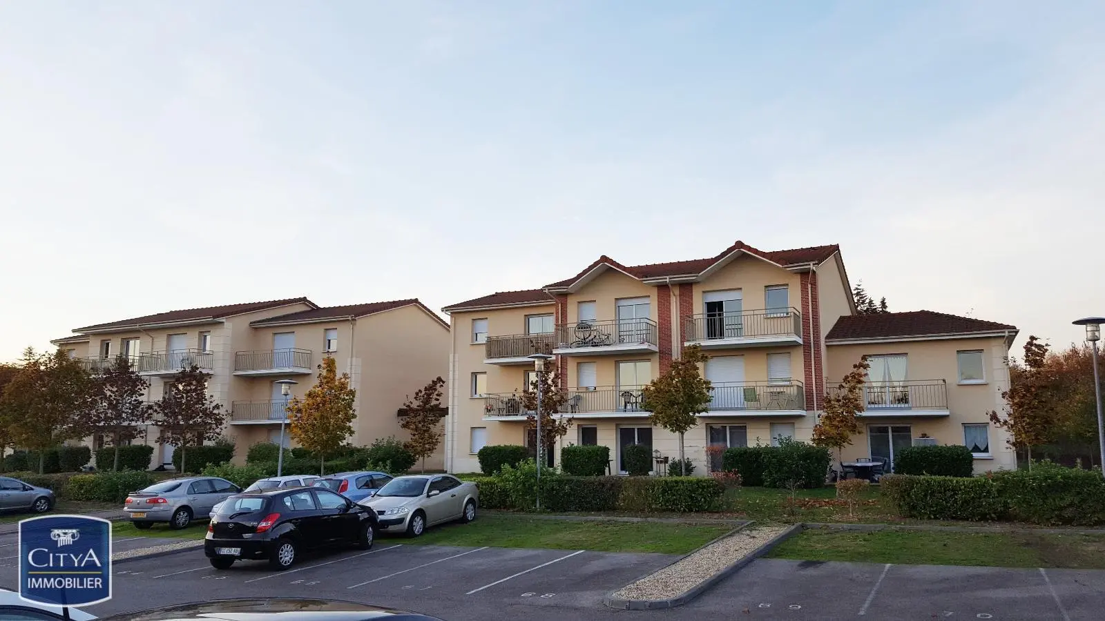Photo 1 Appartement 2 pièces 44.65m²