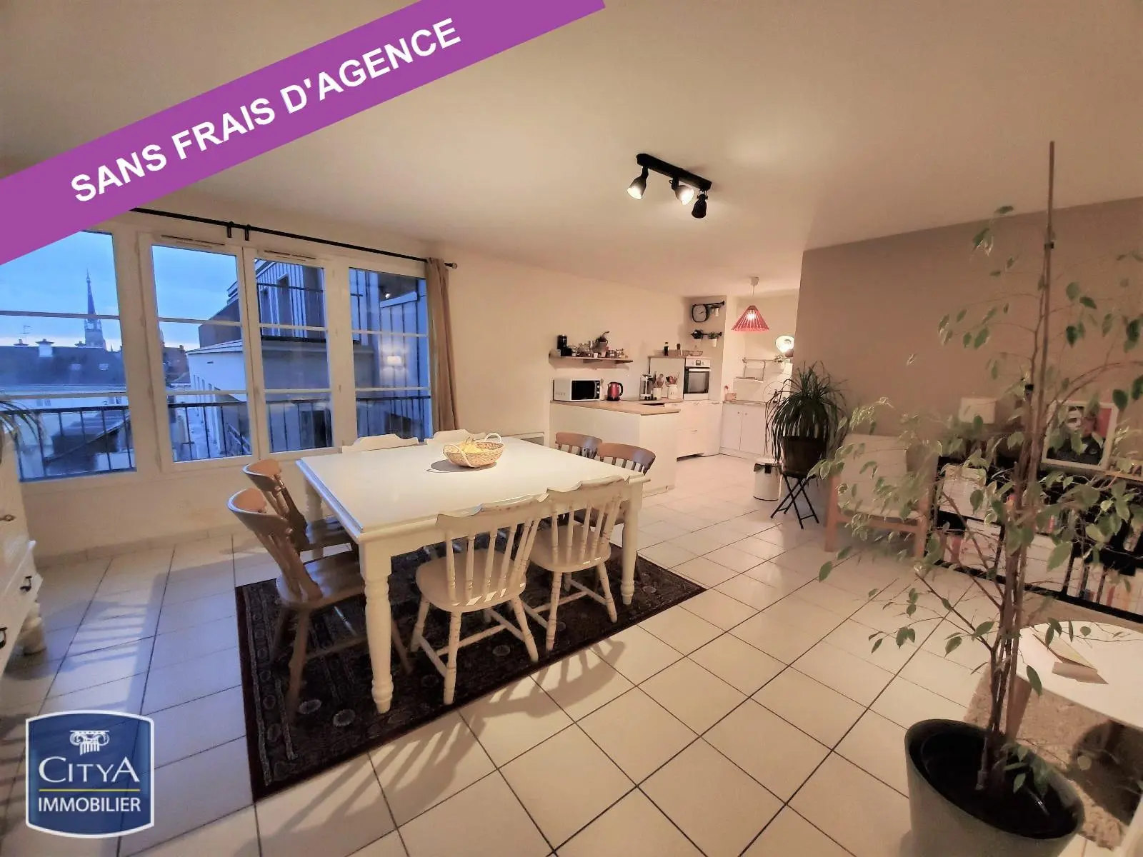 Photo 1 Appartement 3 pièces 76.64m²