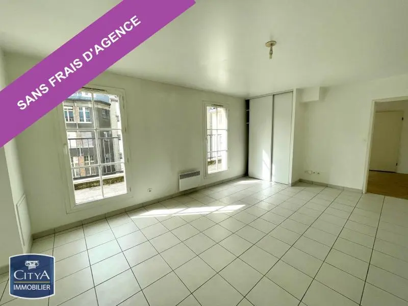 Photo 1 Appartement 2 pièces 50.52m²
