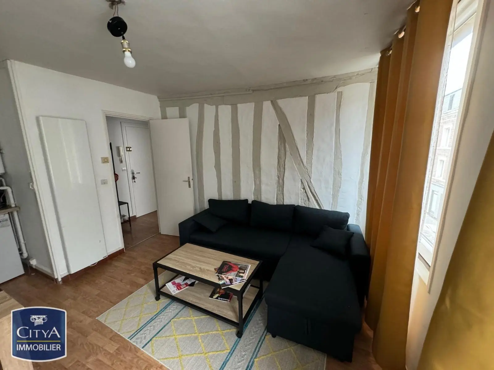 Photo 4 Appartement 2 pièces 40.83m²