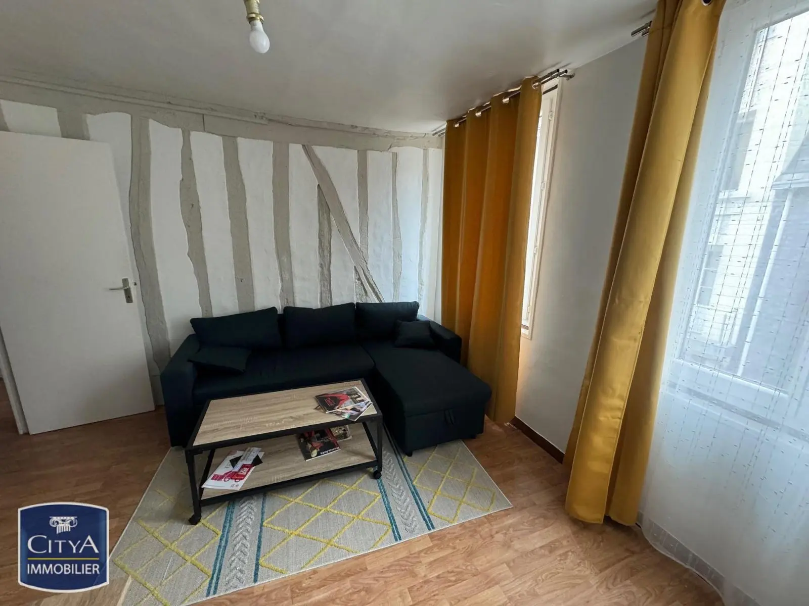 Photo 2 Appartement 2 pièces 40.83m²