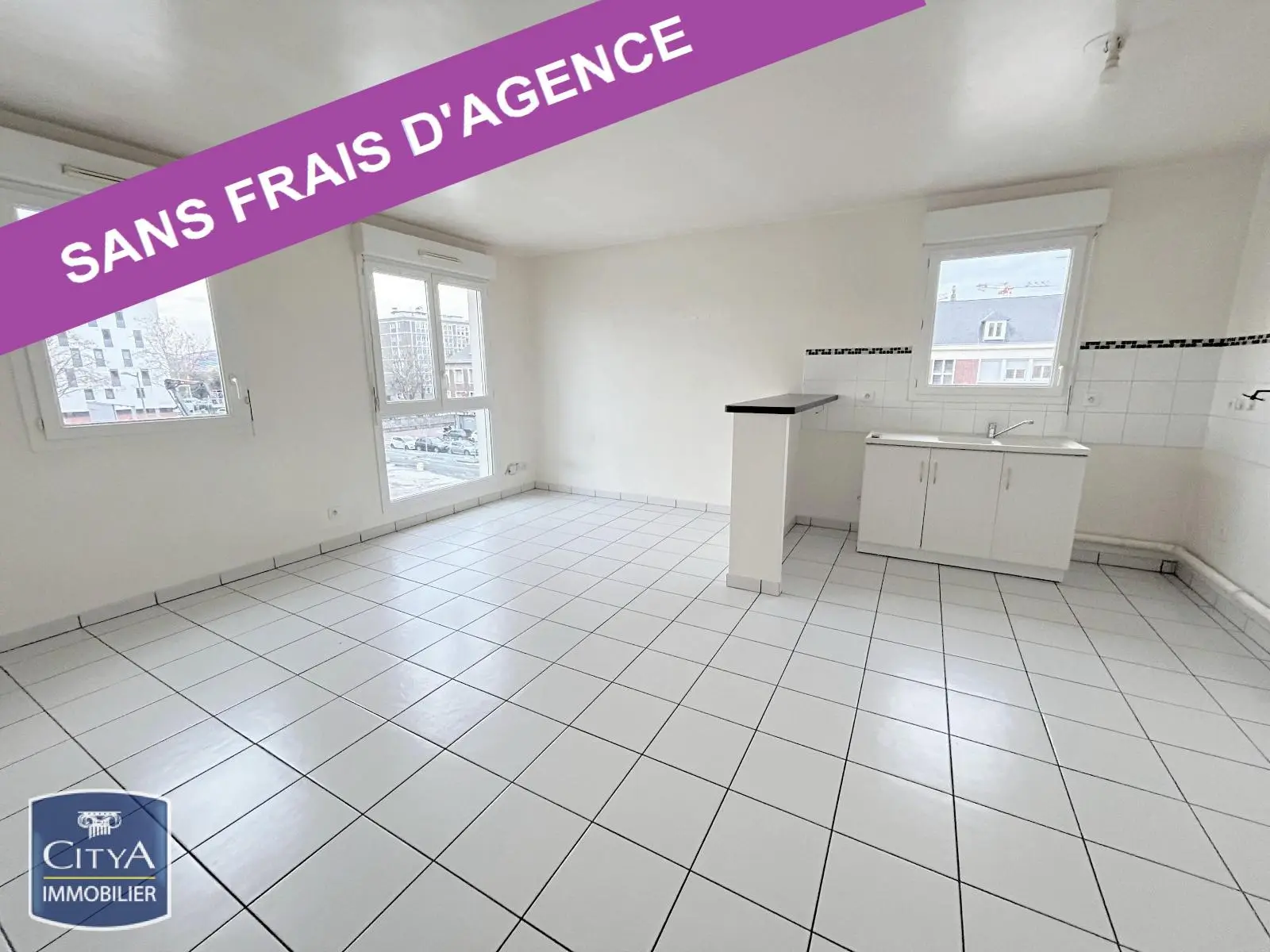 Photo 1 Appartement 3 pièces 61.14m²
