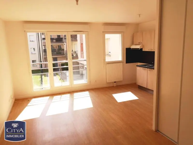 Photo 1 Appartement 2 pièces 46.4m²