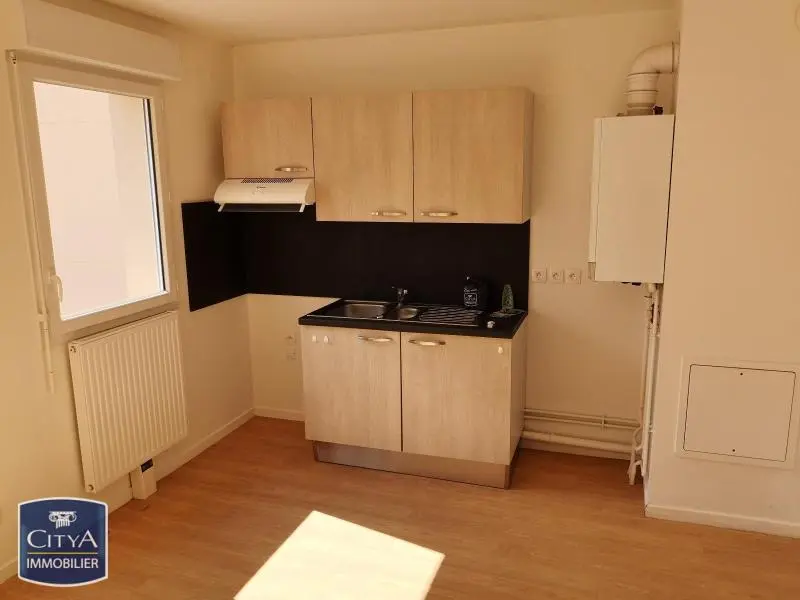 Photo 2 appartement Rouen