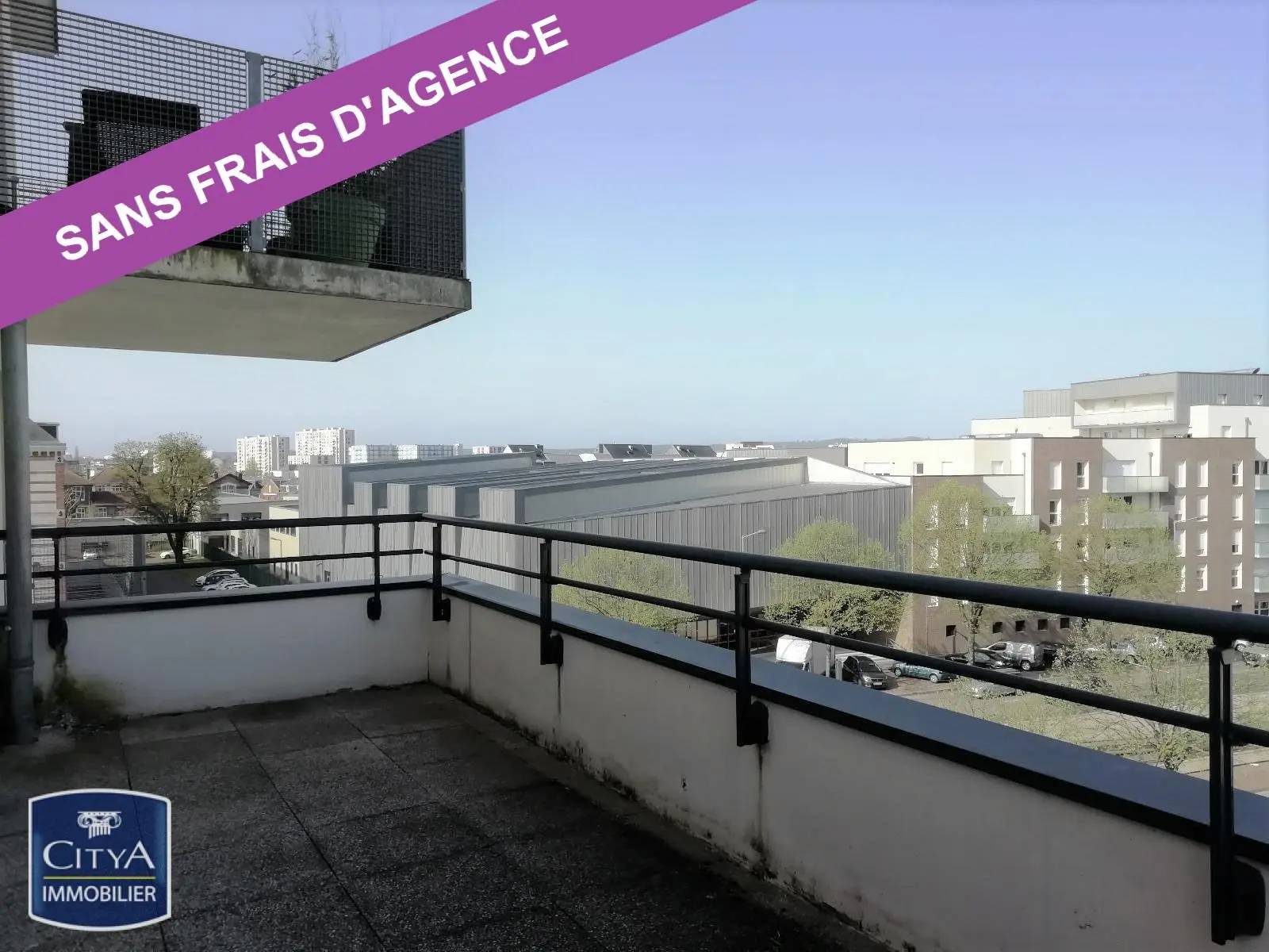 Photo 1 Appartement 2 pièces 52.59m²