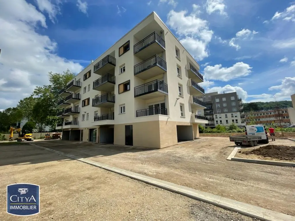 Photo 2 Appartement 2 pièces 43.87m²