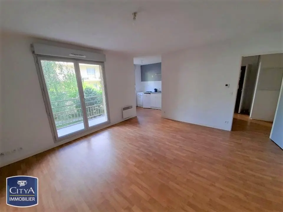 Photo 1 Appartement 2 pièces 48.85m²