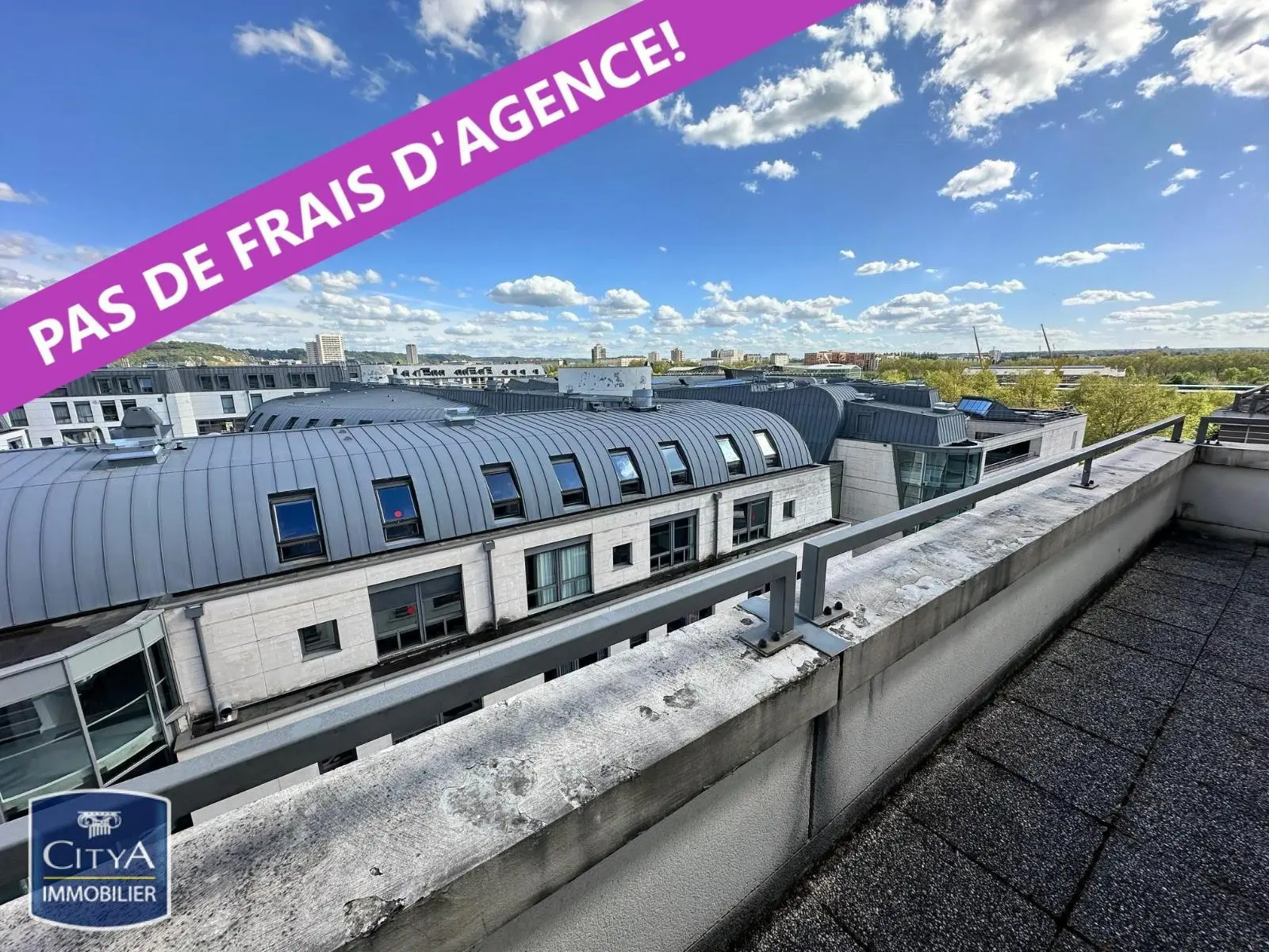 Photo 1 Appartement 1 pièce 20.7m²