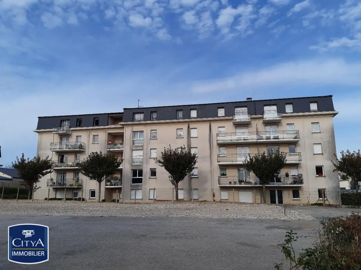 Photo 1 Appartement 2 pièces 47.99m²