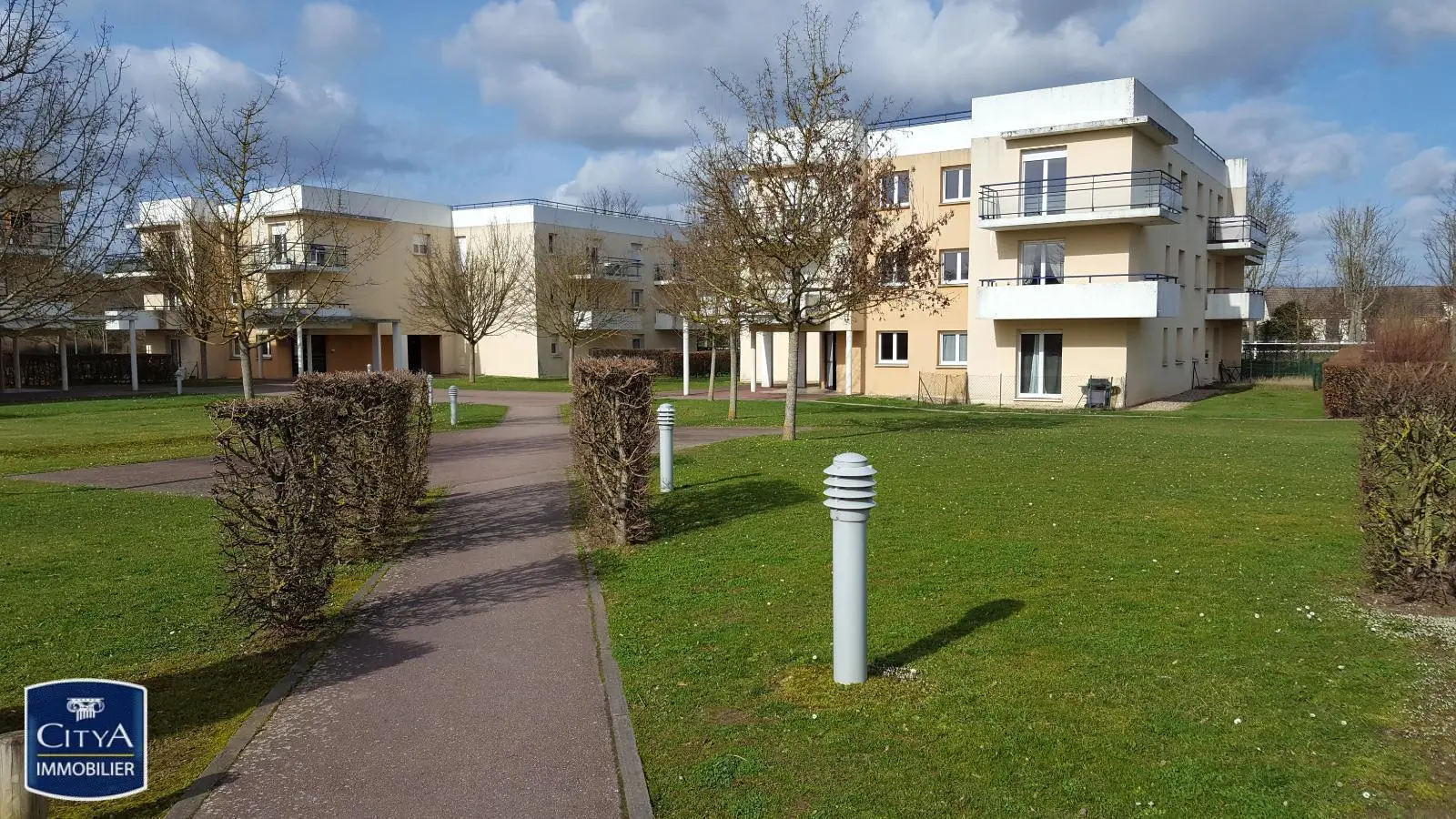 Photo 5 pour Appartement 2 pièces 53.6m² Photo 5 Appartement 2 pièces 53.6m²